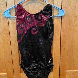 GK Leotard - Gymnastics